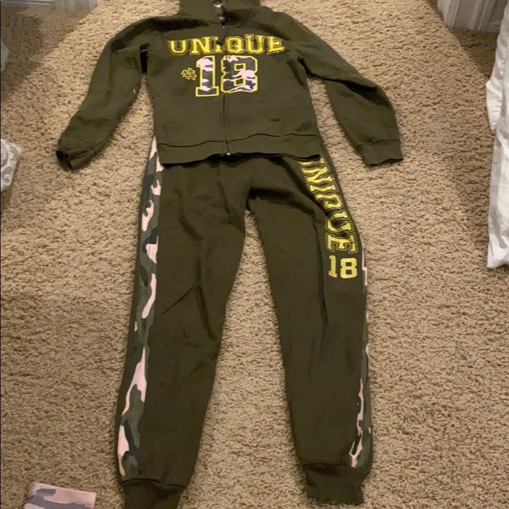 Outfits set